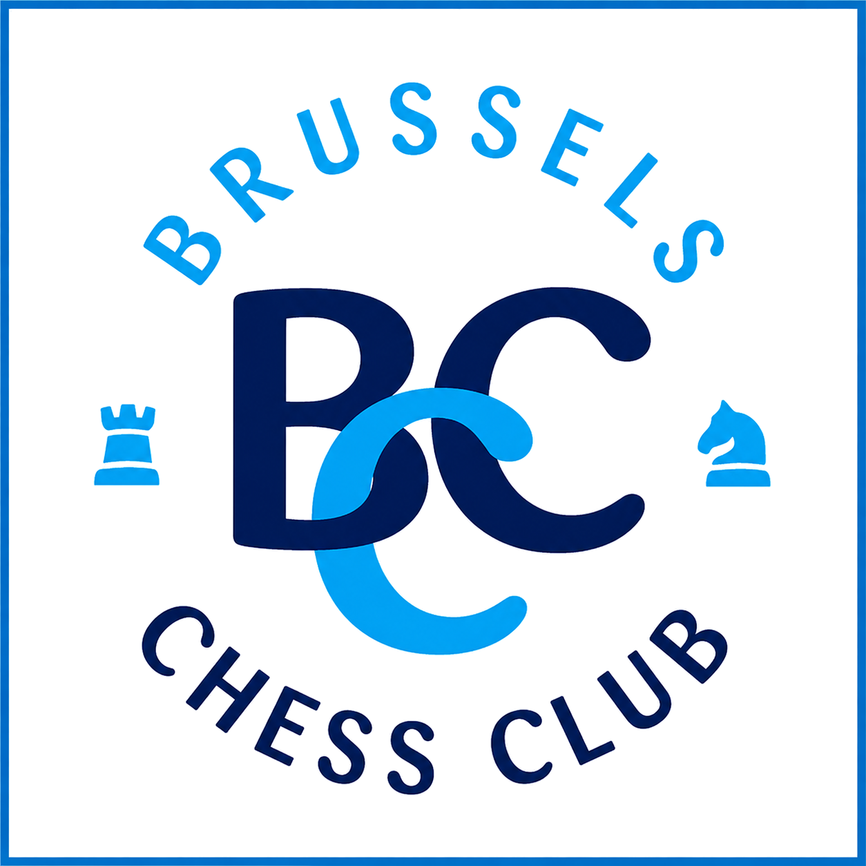 Logo Brussels Chess Club